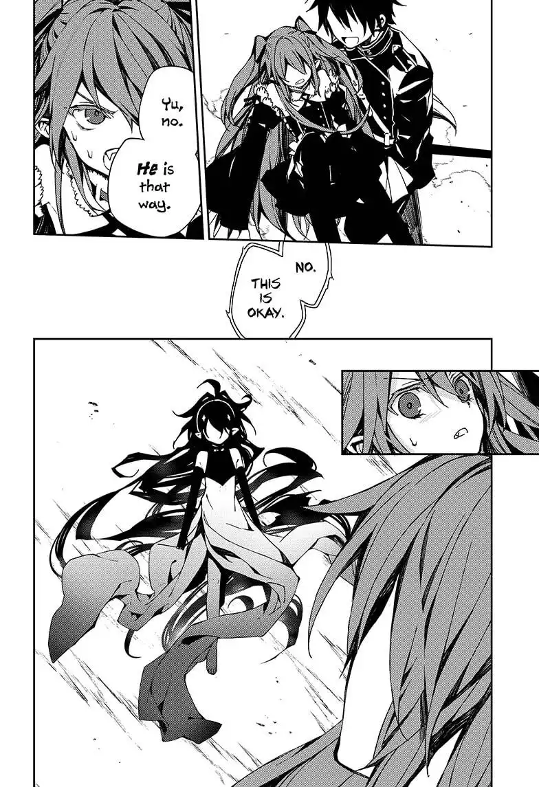 Owari no Seraph Chapter 94 29